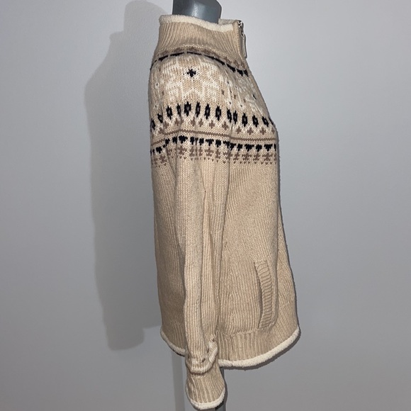 StormPack SunIce Fair Isle Sweater - Picture 4 of 14